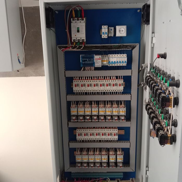 Высоковольтные  и низковольтные испытания электроустановок.