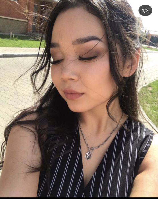 Макияж -4000. Локоны -2000