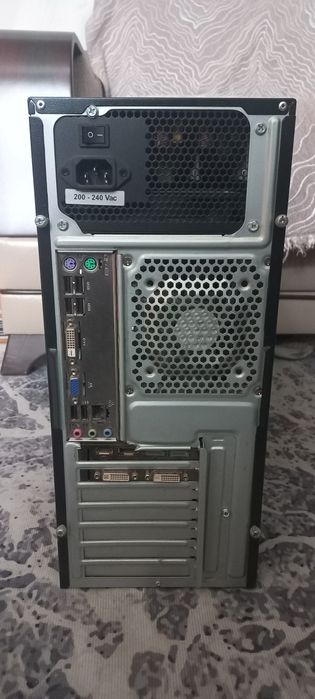 Продам бюджетный, игровой компьютер