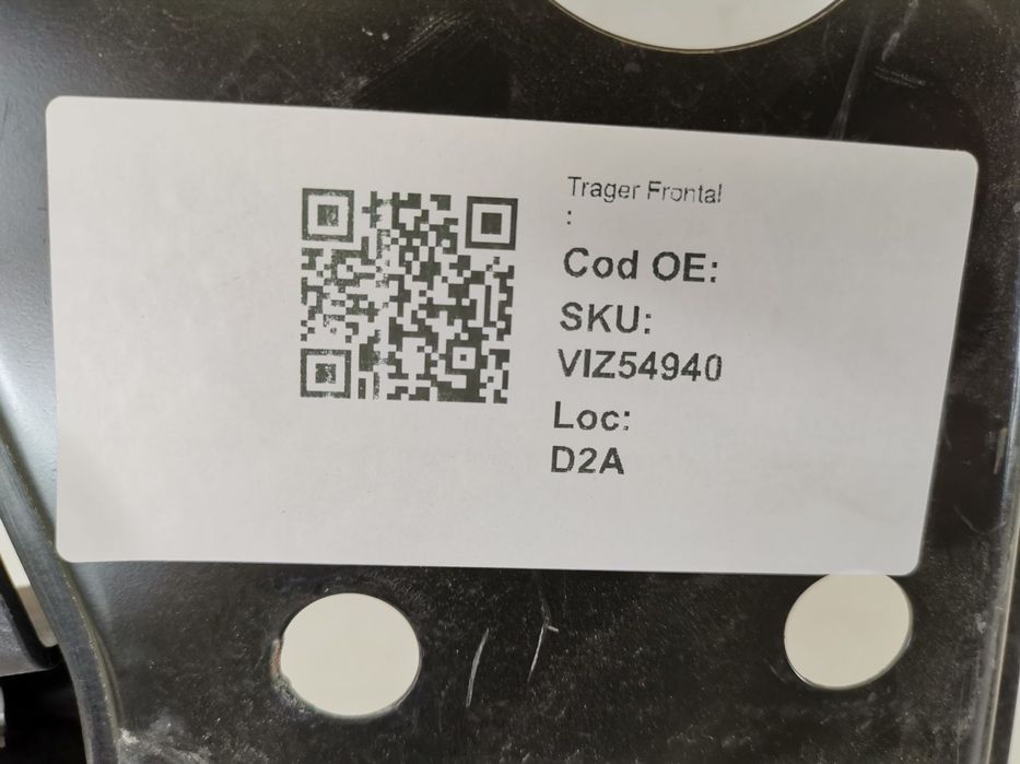 Trager Frontal Nissan  Juke YF15 [facelift] 2012 2013 2014 2015 2016 2