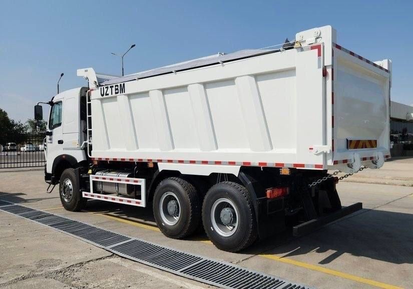 HOWO T7S ЯНГИ 2026 йил самосвал дизель