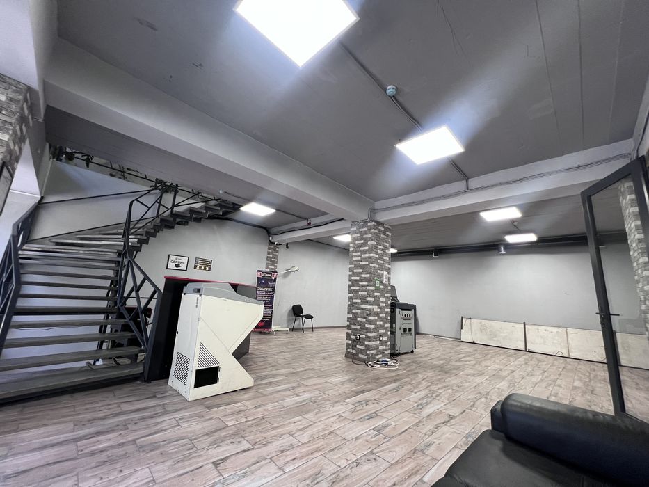 Офис в аренду 1 этаж