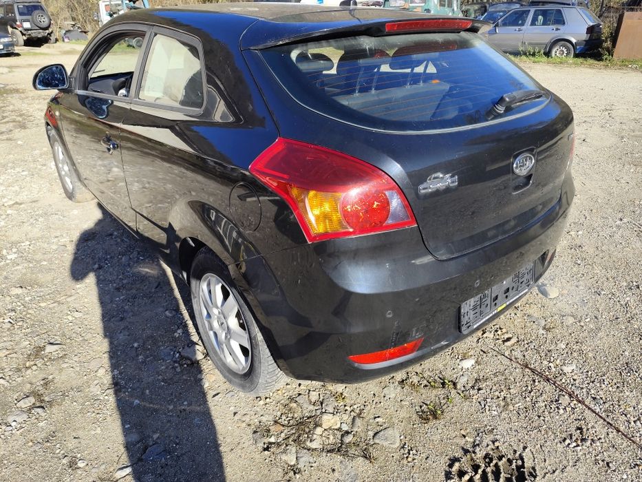 Kia ceed на части