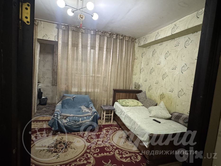 Выгодно! 1 в 2-комнатную, Юнусабад-2