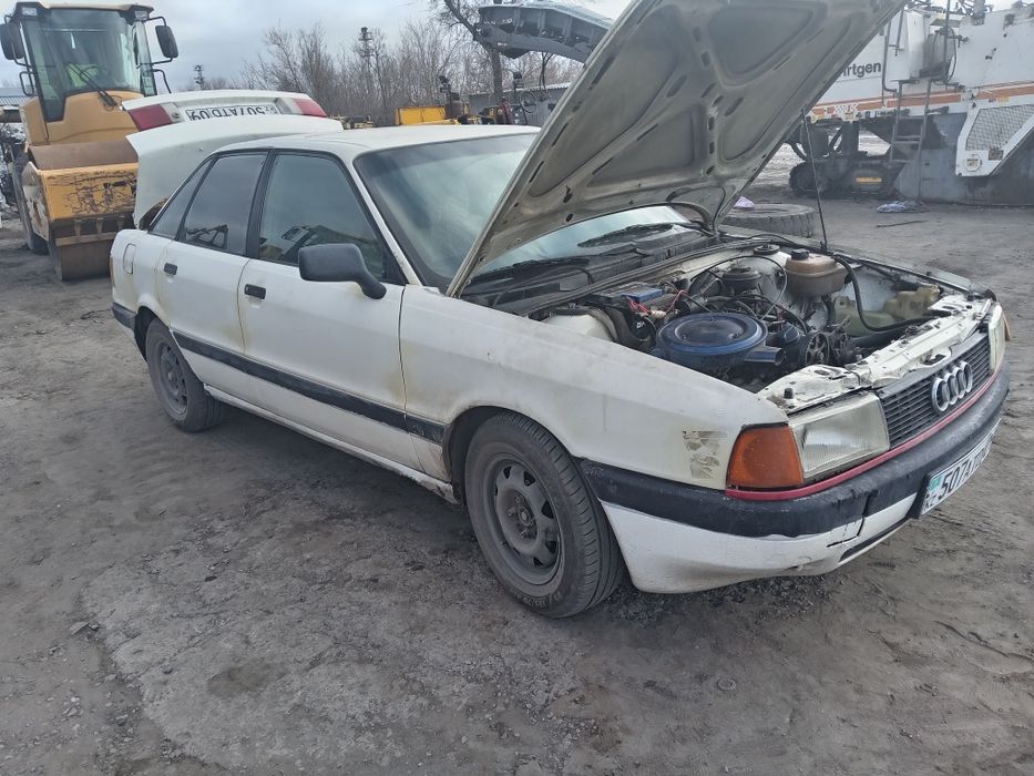 Продам ауди 80 б3