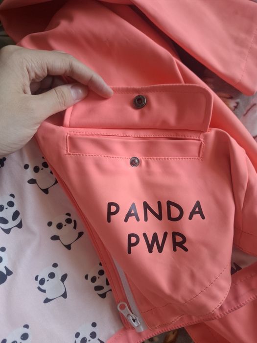 Дождевик для девочки