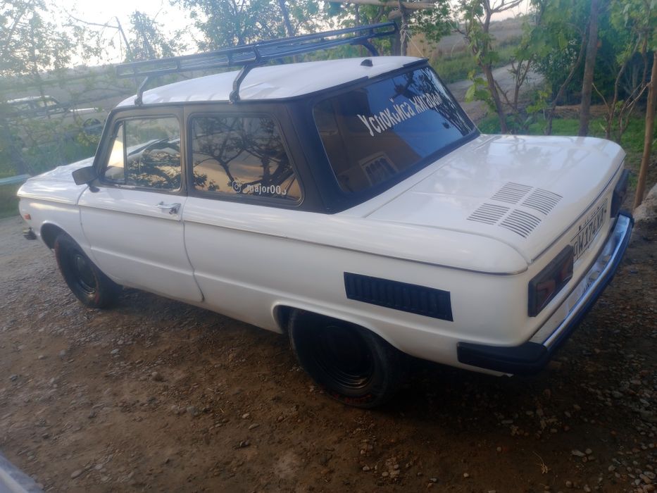 Zaparoj sotiladi