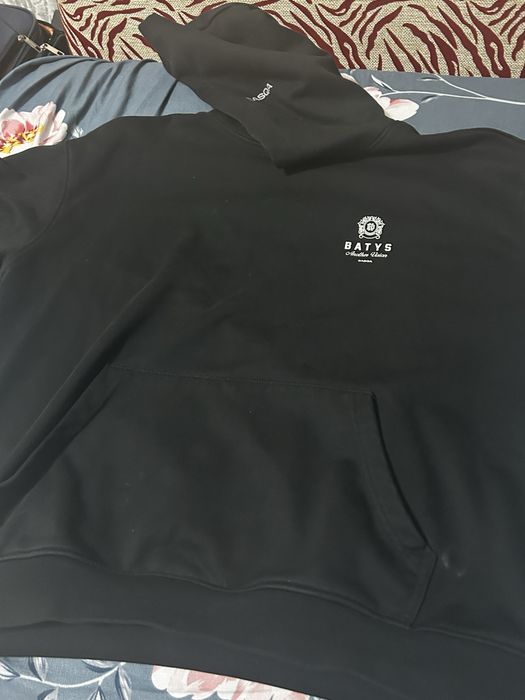 Basqa Batys худи