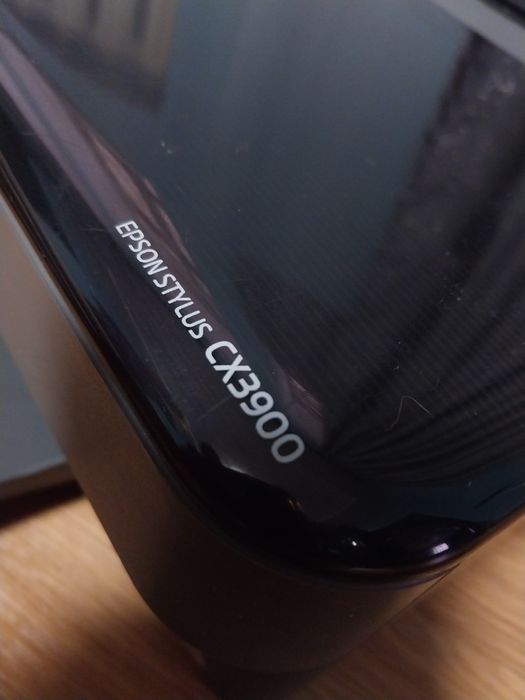 Принтер сканер Epson stylus CX3900