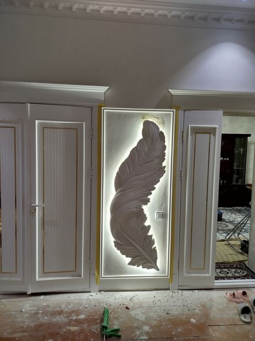 Маляр штукатур обой