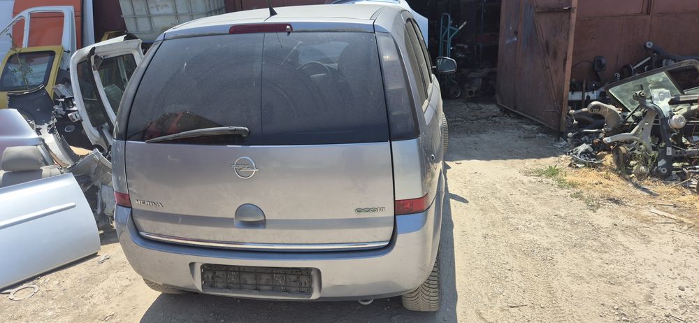 Опел Мерива ,Opel Meriva 1.3 cdti 2008г.