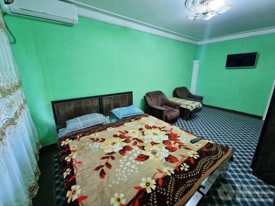 1 хонали, 1 чи каватида квартира сотилади! Фрунзенский, Сарбон магазин