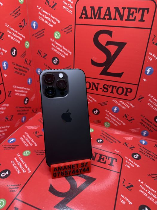 Iphone 14 Pro 256 Gb Amanet SZ Non Stop