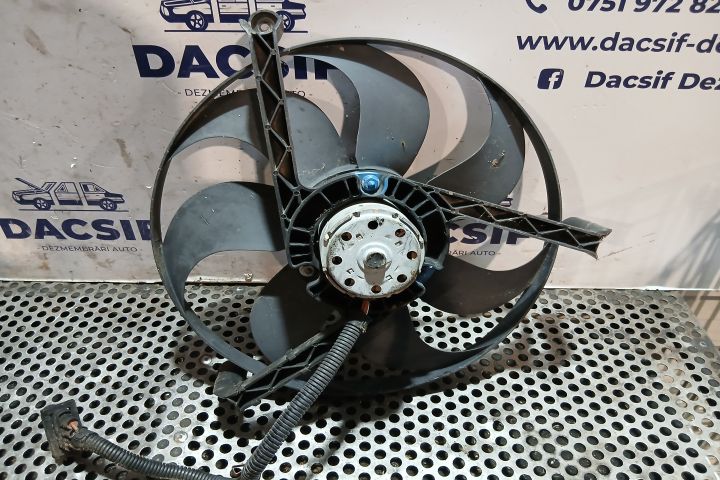 Electroventilator / ventilator racire motor 1J0959455F 1J0959455F Vol