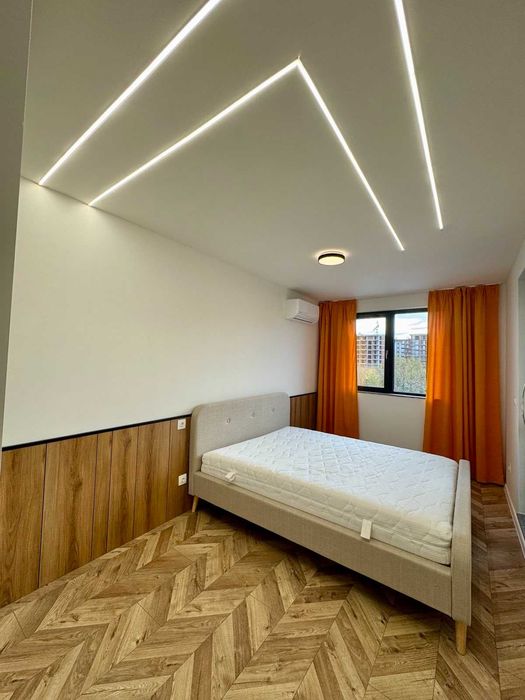 От собственик! Нов тристаен луксозен в Смирненски- първи наемател