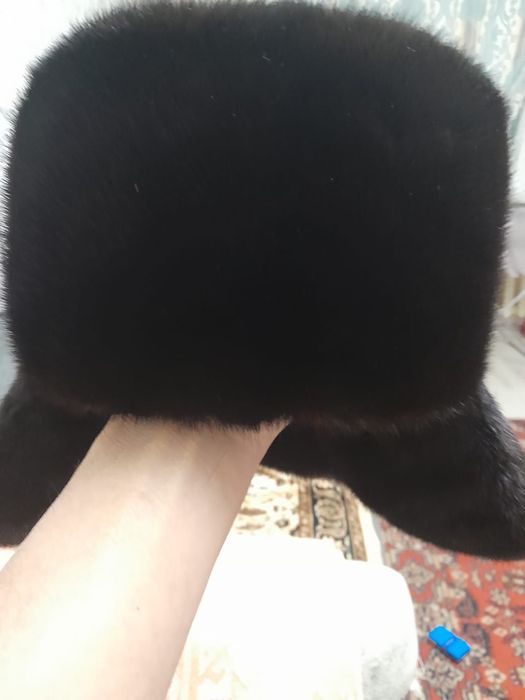 Продам шапку ушанку