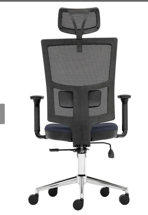 Офис стол  с падащ  гръб