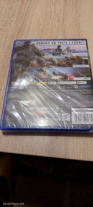 Far cry 6 Metro exodus Call of duty vanguard