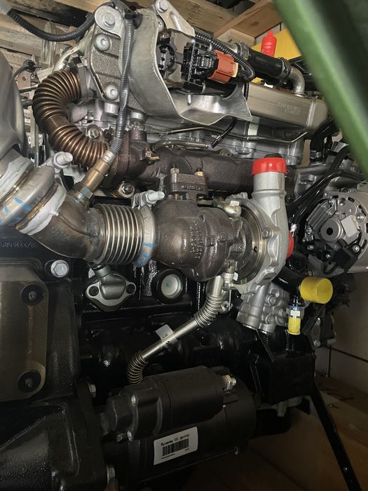 Motor perkins F5HFL414C nou