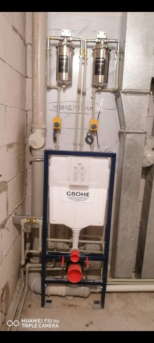 Сантехник в Астане| 24/7