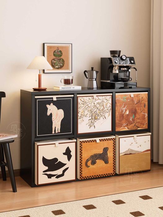 Железные полки для гостинной для дома/ тумбы металлические для книг