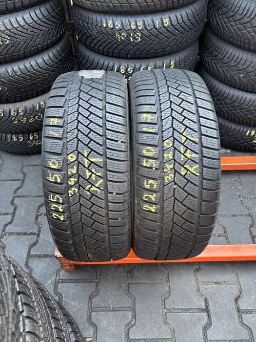 Anvelope Iarna 225/50/17 Continental WinterContact TS830P RFT 225 50 17 R17