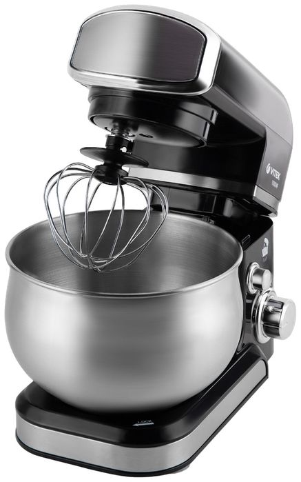 Миксер VITEK VT-4115, чeрный