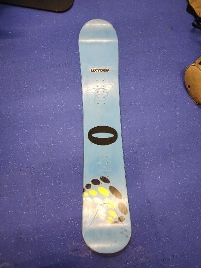 Oxygen Albastru 148 Cm - produs resigilat - (SecondHand) Decathlon