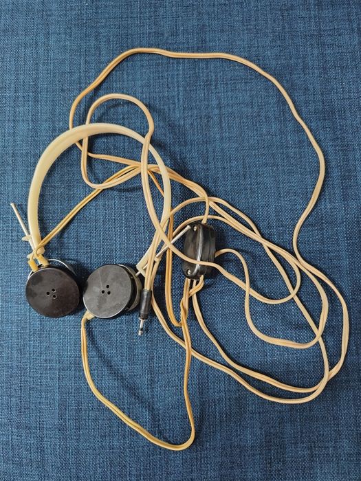 Наушники раритетные