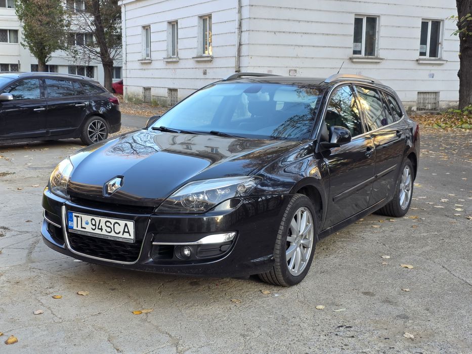 Renault Laguna 1.5dci 2011 facelift