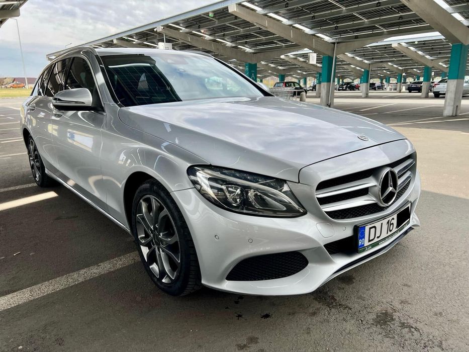 MERCEDES-BENZ C-Class 2017 — imagine 2
