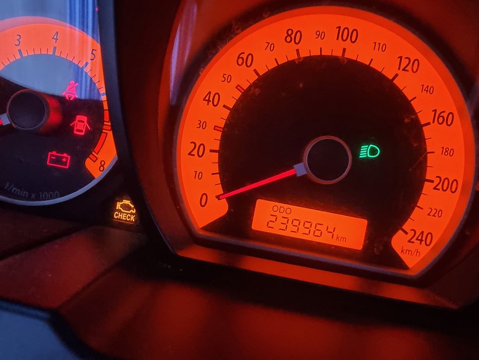 1600€ Kia Cee'd Break 1.4 benzina