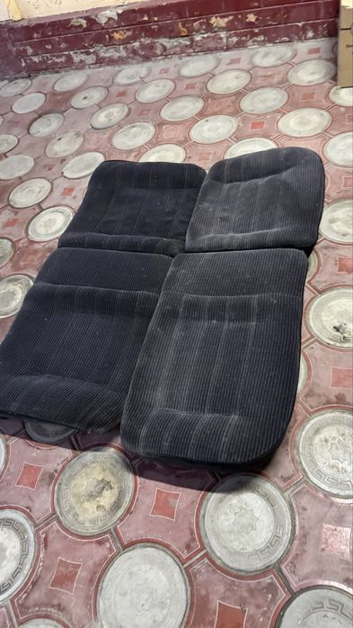 Гольф 3 сиденья