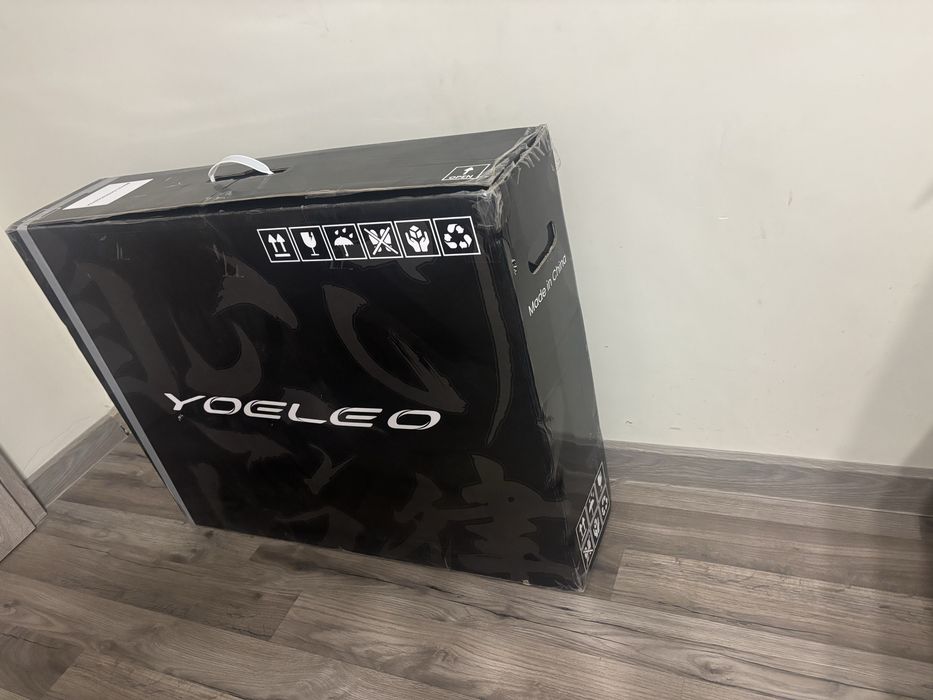 Карбонови капли YOELEO SAT C60 NxT SL2 – 60 мм, 1340 г