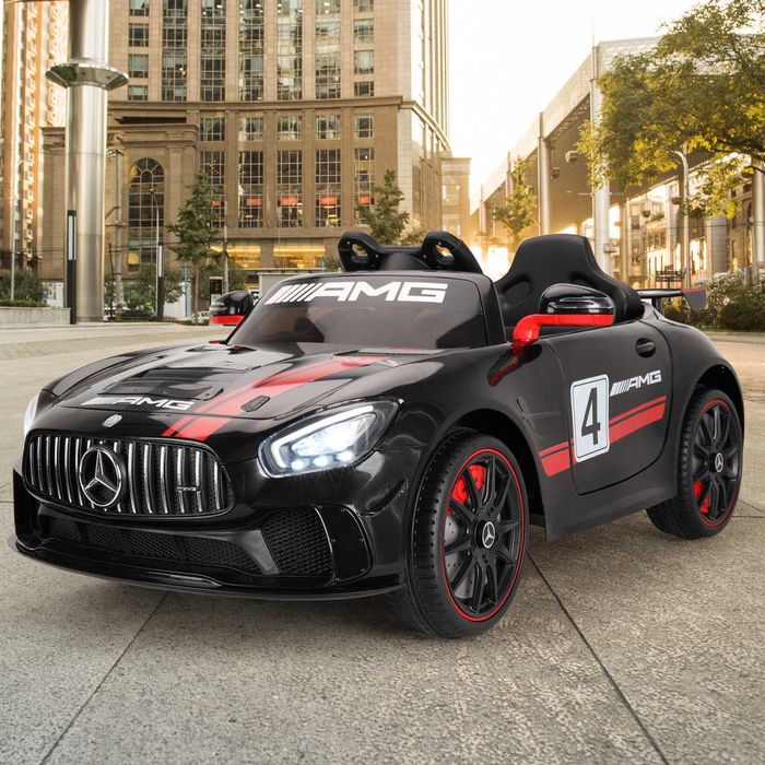 Акумулаторена кола Mercedes Benz GT4 AMG 12V