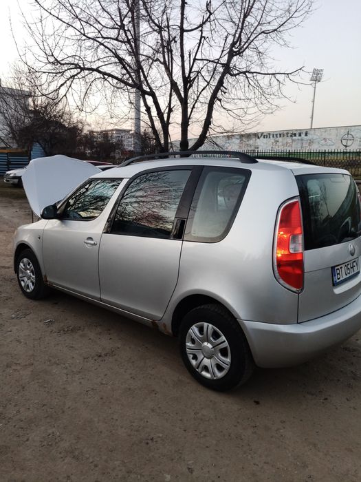 Skoda Roomster 1.2 benzina