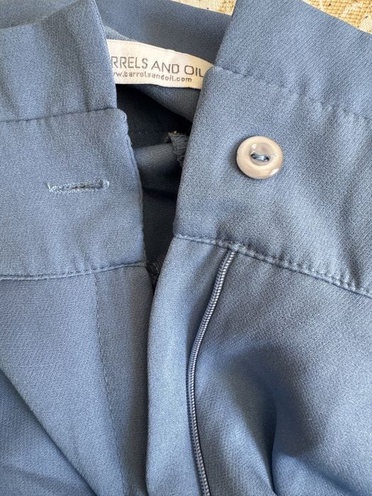 Pantaloni cu talie inalta