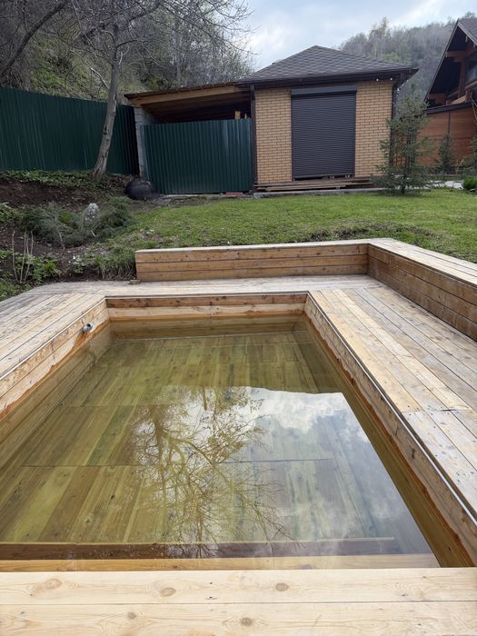 Посуточно сдается дом