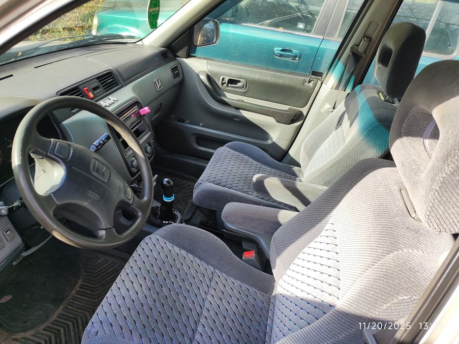 Honda CR-V на части