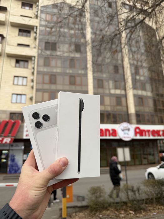 Айфон 17,17 про, 17 про макс air