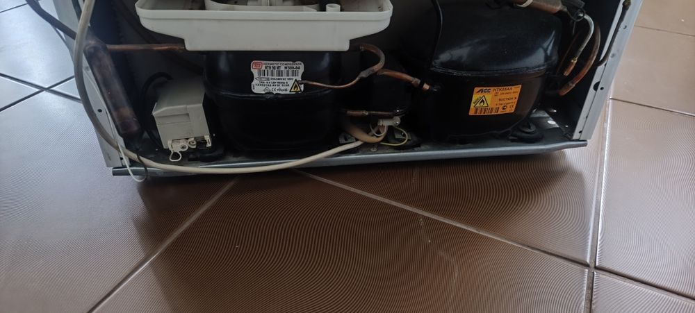 Combină Frigorifică Arctic