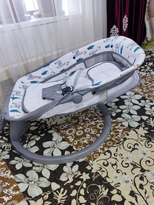 Срочно! Качается от руки!