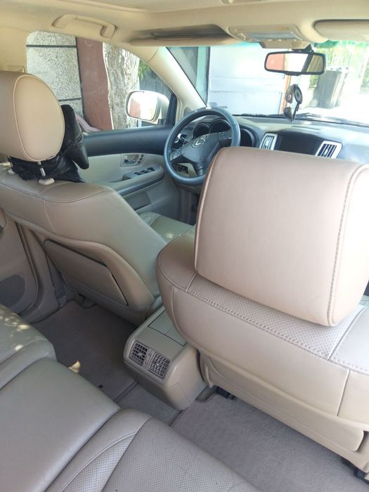 Lexus RX 400h газ