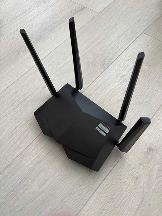 Tenda AC10 AC1200 Smart Dual-Band Gigabit Wireless Router Gigabit