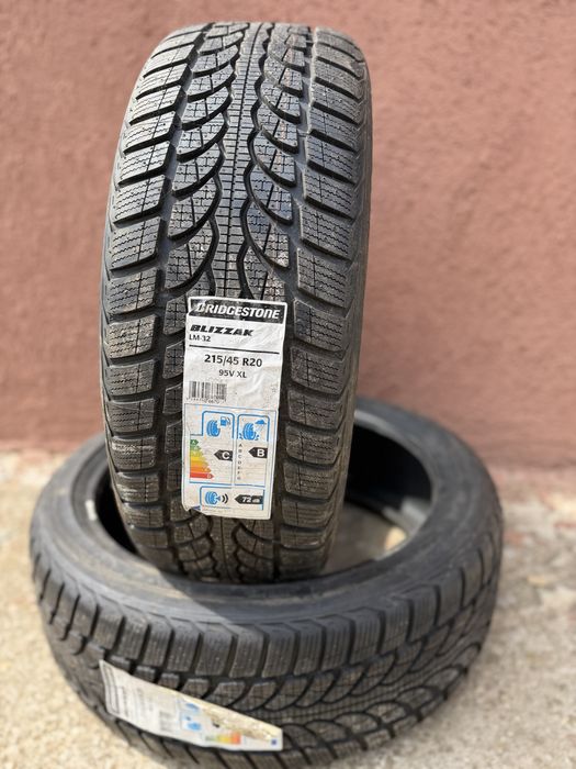 Anvelope bridgestone 215/45 R20