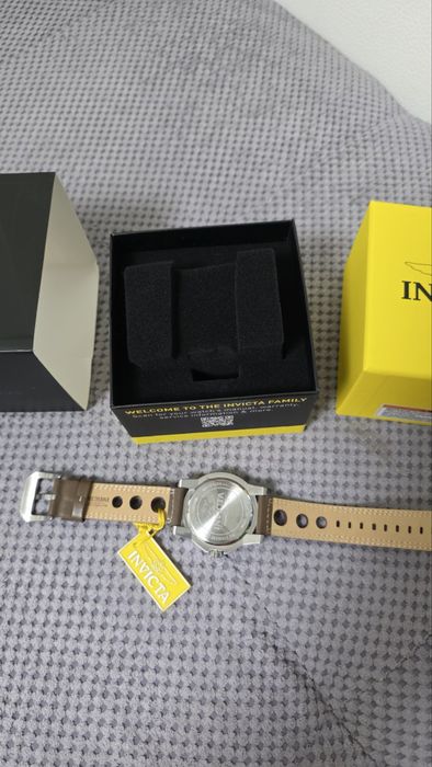 Часовник Invicta