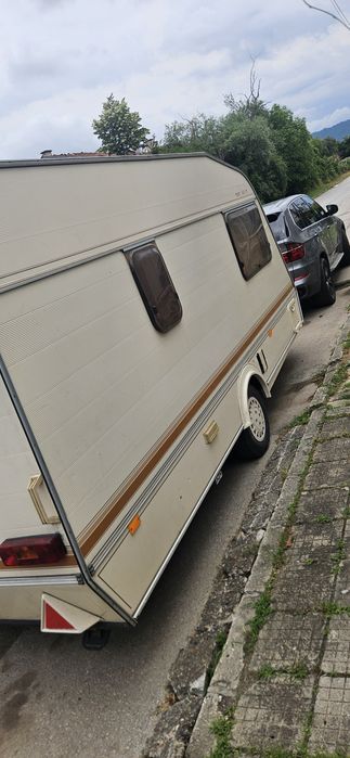 Каравана  Elddis