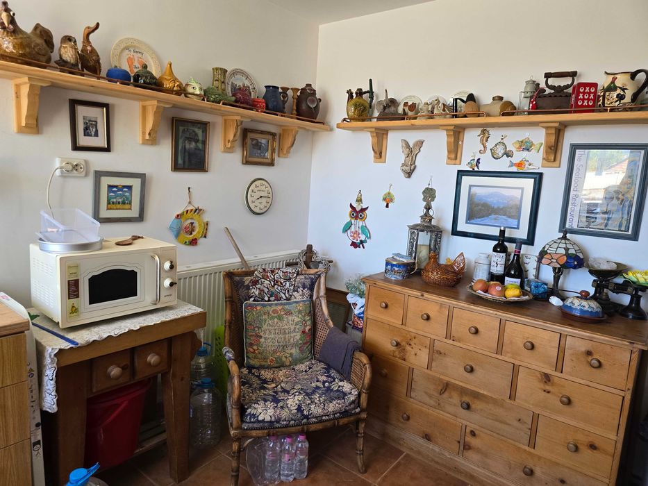 Реновирана къща  с гледка   в с. Гостилица / област Габрово