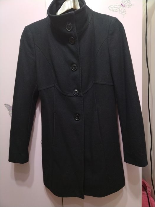 Дамско палто Benetton размер М