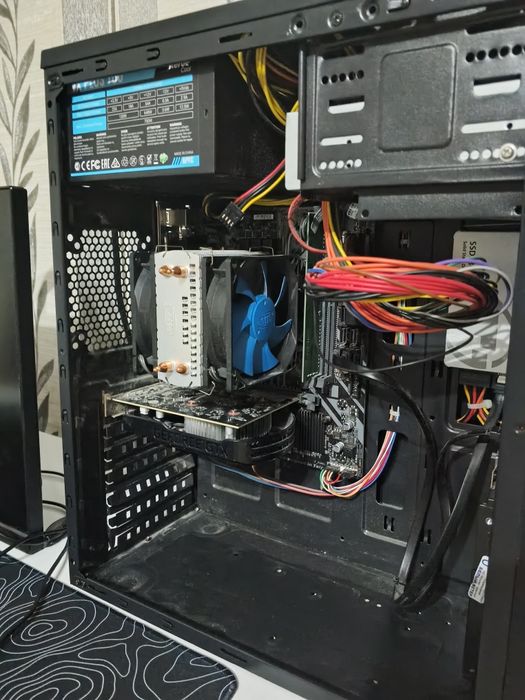 полный пк сетап астана